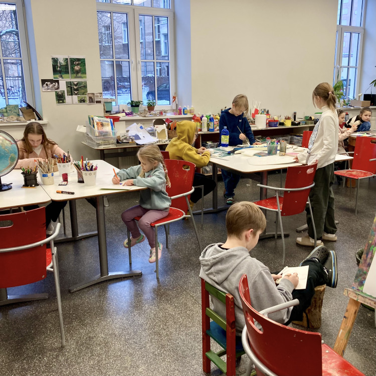 Nodarbības bērniem